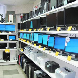 Компьютерные магазины Гари