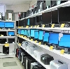 Компьютерные магазины в Гари